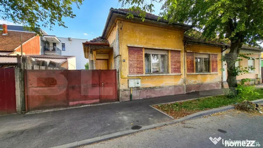Casa 3 dormitoare de vanzare, 85 mp, teren 223 mp, strada Ge - 9
