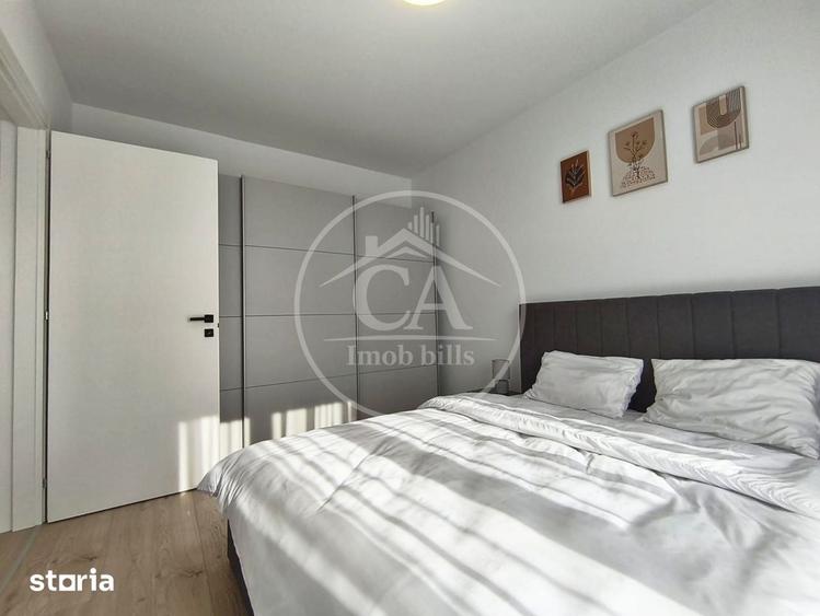Apartament cu 2 camere semidecomandat în Seleuș