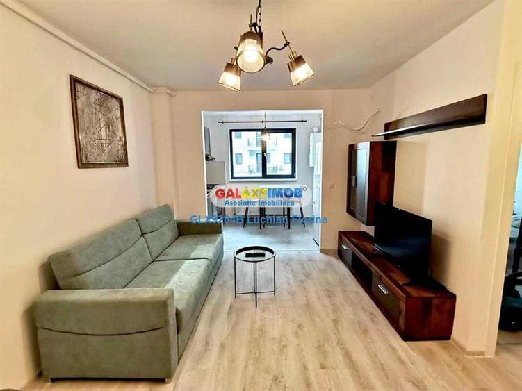 Inchiriere apartament 2 camere, bloc nou I Metrou Anghel Saligny - 1