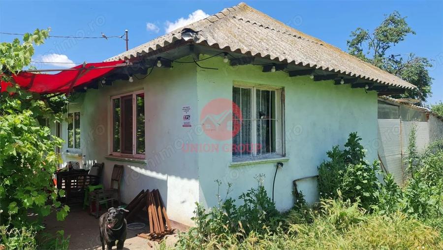 Casă cu Teren 1711 Mp în Topraisar