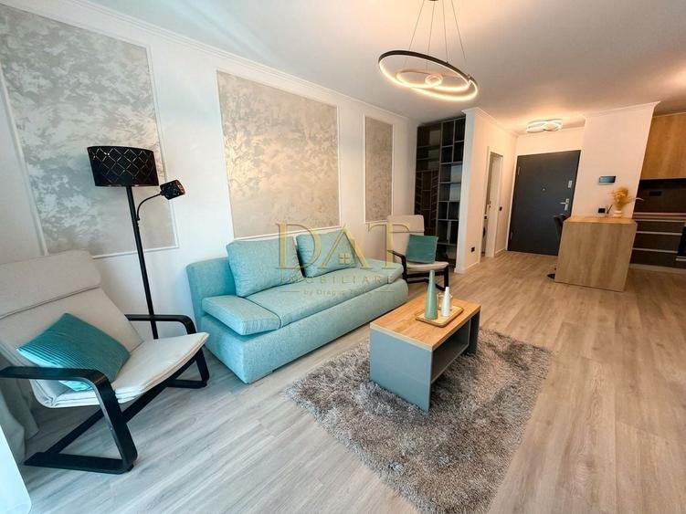 Apartament cu 2 camere semidecomandat în Iris