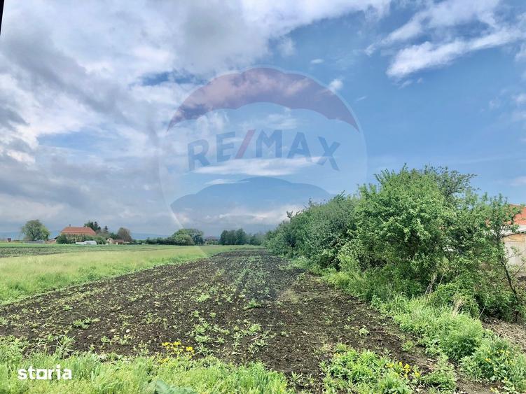 Teren de 3250 mp, în Stupini
