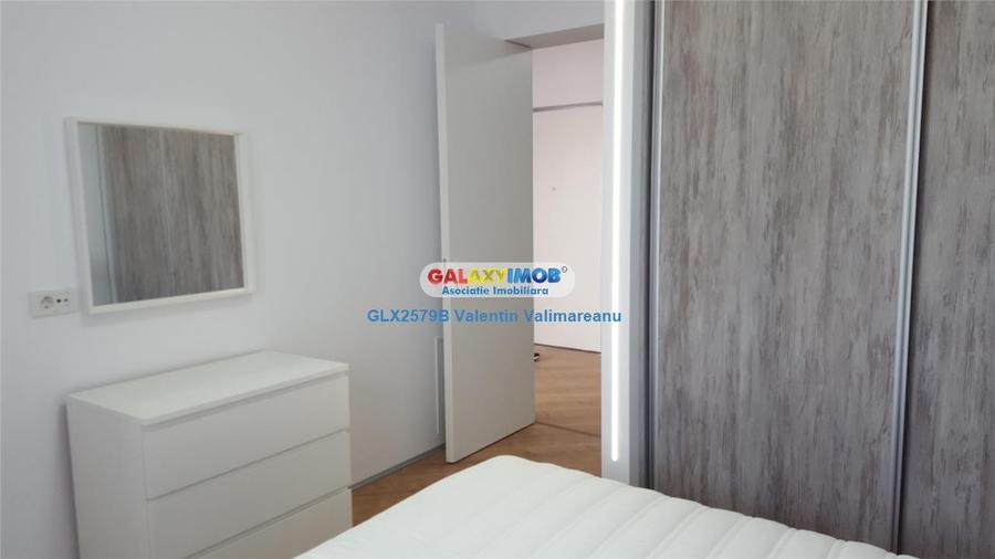 Apartament cu 2 camere decomandat, mobilat în Nord