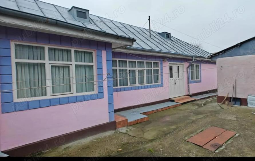 Casă cu 3 camere cu Teren 380 Mp în Traian