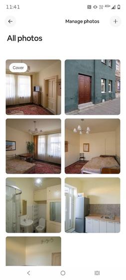 Apartament cu 3 camere semidecomandat în Drumul Carului