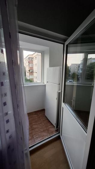 Garsonieră decomandată în Nord