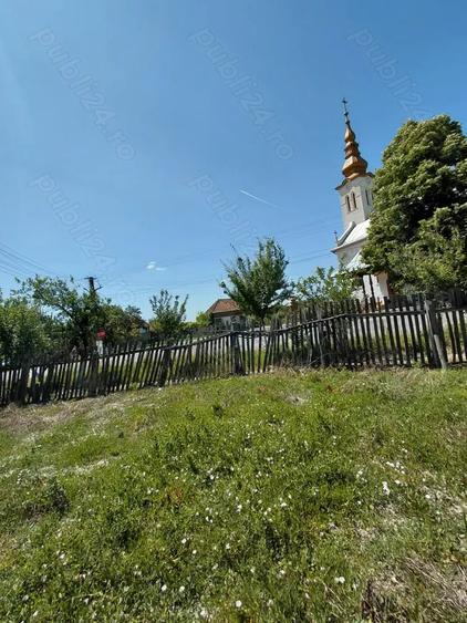 Casă cu 4 camere cu Teren 500 Mp în Exterior Vest