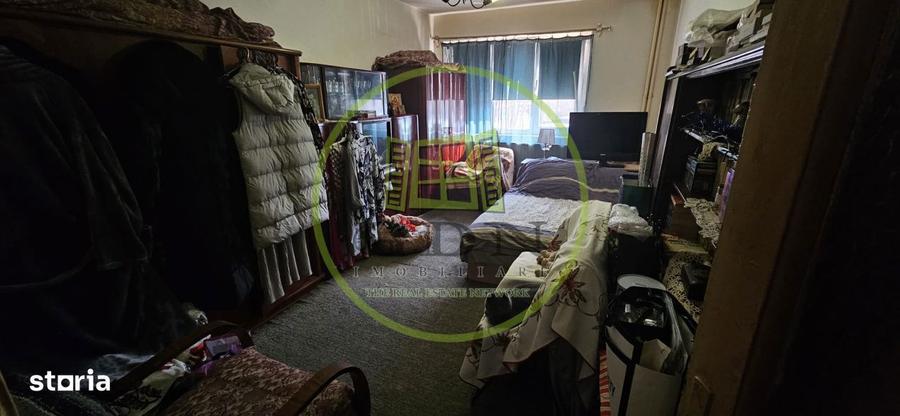 Apartament cu 2 camere decomandat, mobilat în Brazda lui Novac