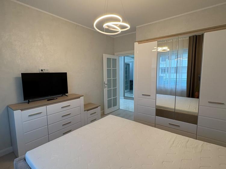 Apartament cu 2 camere decomandat în Copou
