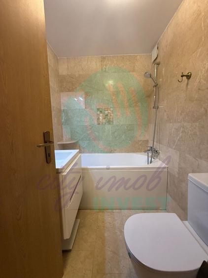 Apartament cu 3 camere semidecomandat, mobilat în Kiseleff