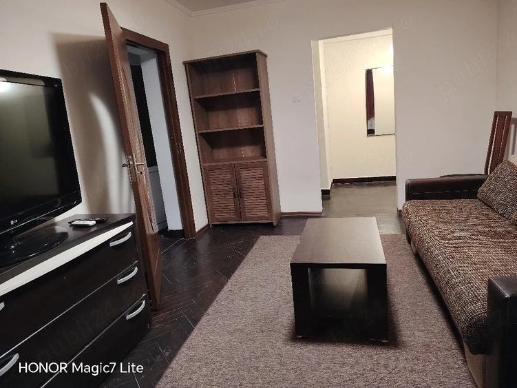 Apartament cu 2 camere semidecomandat în Big