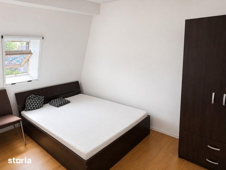 3 camere mansarda Aleea Resita - 5