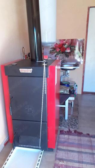 Casă cu 2 camere în Central