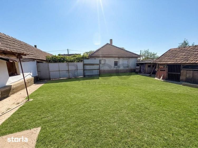 RECO Casa de vanzare in Gepiu, teren 1.439 mp - 9