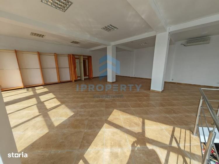 Spațiu comercial, de 125 mp, în Modelu