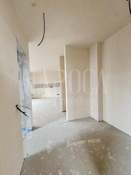 Apartament cu 2 camere semidecomandat în Bulgaria