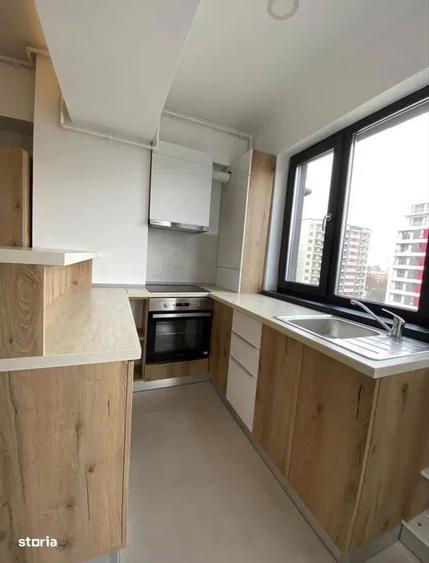 Apartament cu 2 camere decomandat în Politehnica