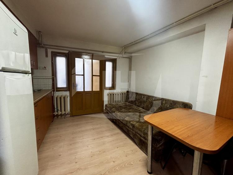 Apartament 1 camera I 38mp I Marasti - 3