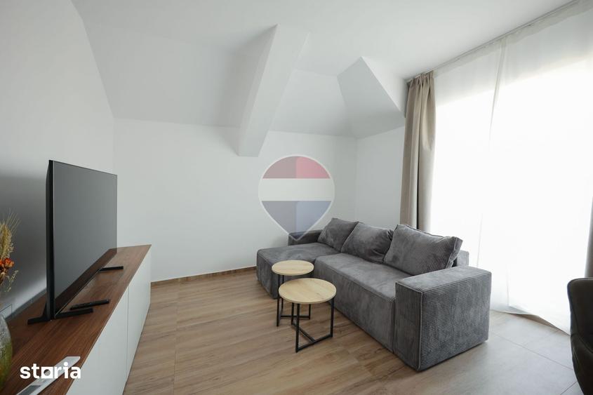 Apartament cu 2 camere de inchiriat ?i loc de parcare, Sanmartin - 2