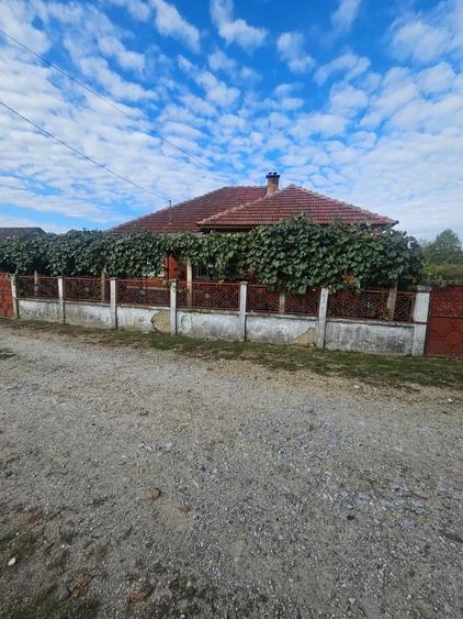 Casă cu 4 camere în Baia de Fier