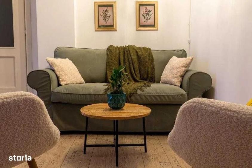 Apartament 3 camere | Centrala proprie | Calea Calarasilor - 6