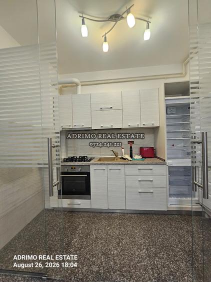 Ap2cam CAMPUS Aleea Universitatii - Parcare Subterana - Termen Lung - 550 euro - 5