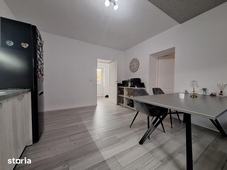 Casa Individuala -150 mp utili -740 mp teren-modern mobilata -Giarmata - 2