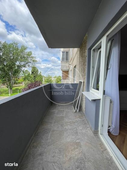 Apartament cu 3 camere decomandat în Calea Aradului