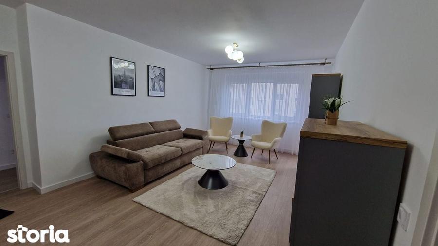 Apartament cu 2 camere în Central