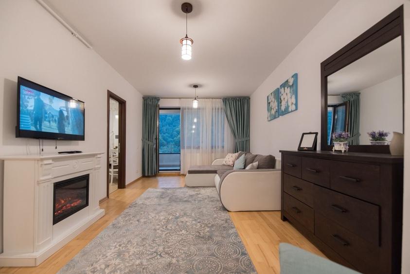 Apartament studio | Colina Marei Sinaia - 8