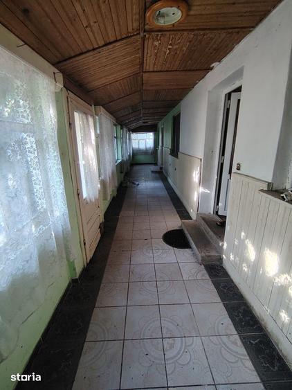 Ocazie!!!Doua case mari la Pancota la pret de apartament. - 7