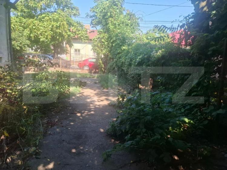 Teren de 500 mp, în Central