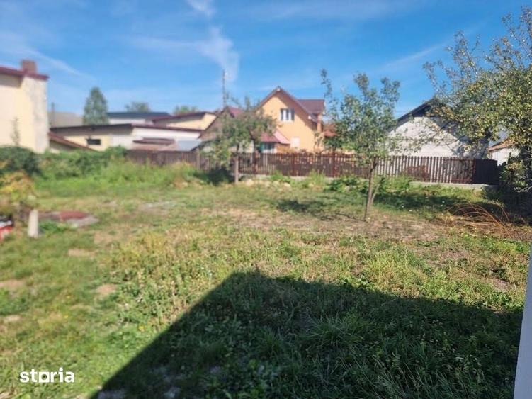 Casă cu 2 camere cu Teren 600 Mp în Câmpulung la Tisa