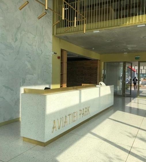 Apartament cu 2 camere semidecomandat în Aviației