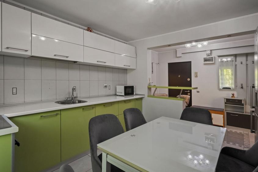 APARTAMENT 2 CAMERE BANEASA - PARC HERASTRAU - 6
