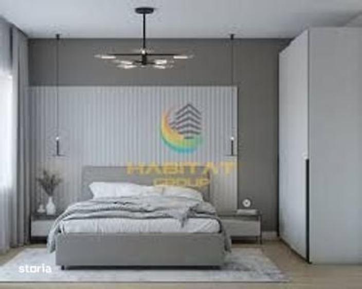 Apartament 2 camere, balcon generos, 12 min metrou - 8