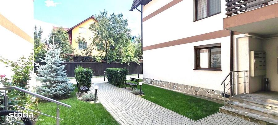 Apartament cu 2 camere în Tractorul
