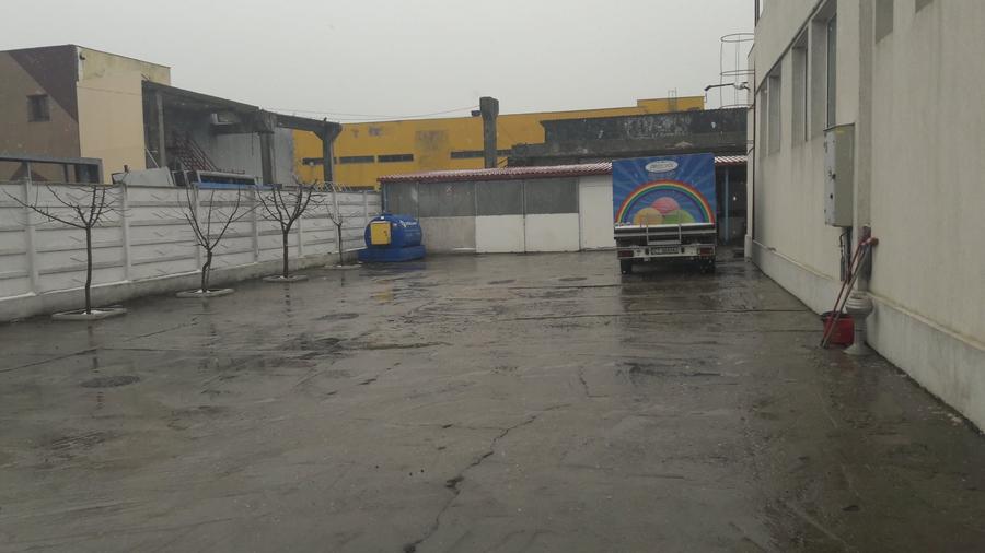 Spațiu industrial, de 600 mp, în Zona Industrială