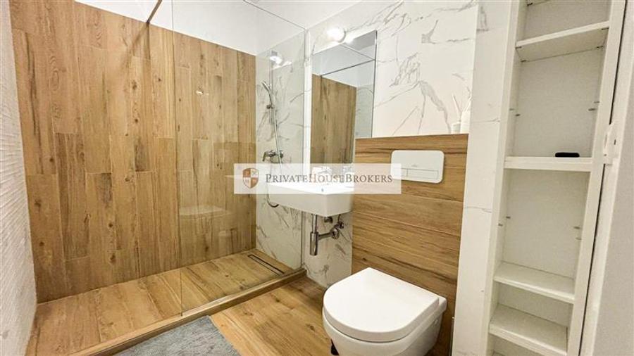 Apartament cu 2 camere semidecomandat, mobilat în Aviației
