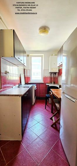 Apartament cu 2 camere decomandat, mobilat în Dărmănești