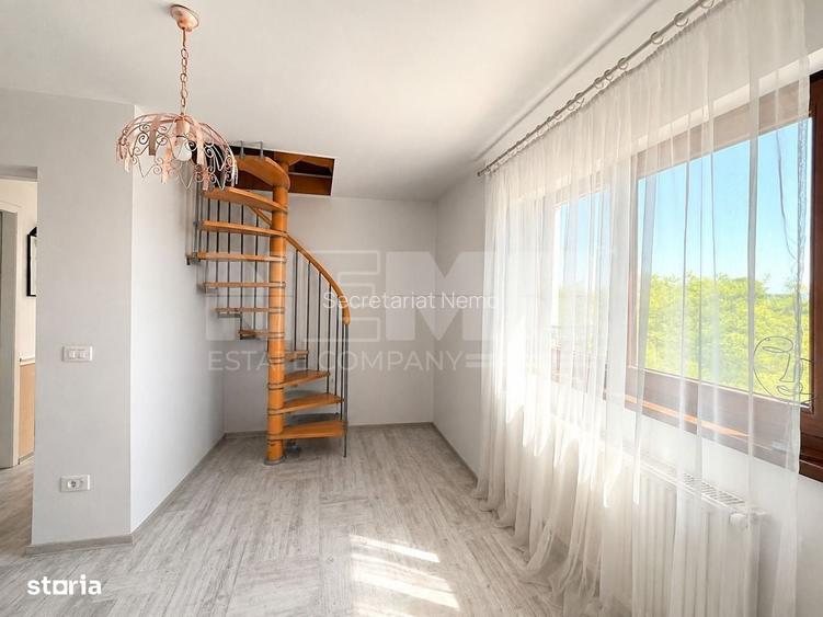 Duplex cu 3 Dormitoare de Vanzare I Burdujeni/Suceava I 159.999 Euro