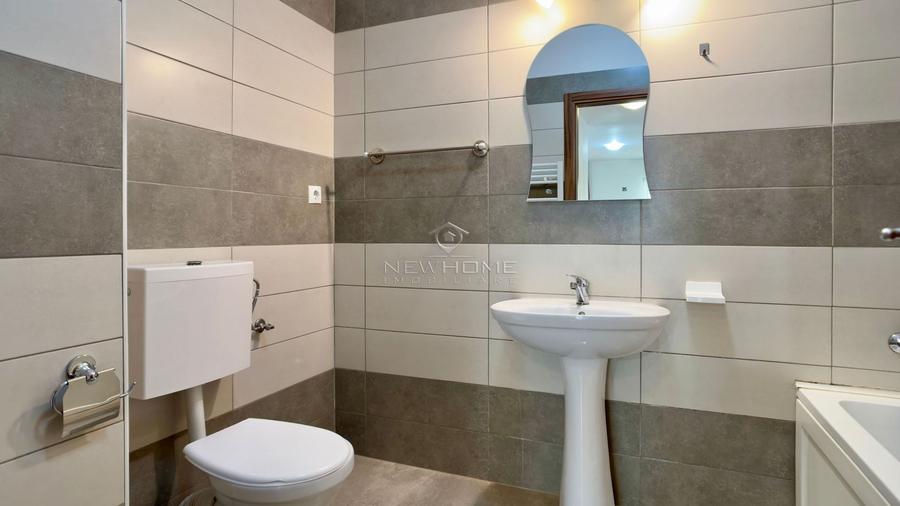 Apartament cu 2 camere semidecomandat, mobilat în Gheorgheni