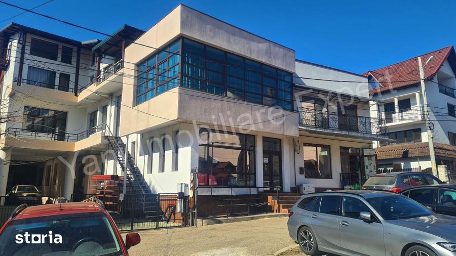 Spațiu comercial, de 120 mp, în Central