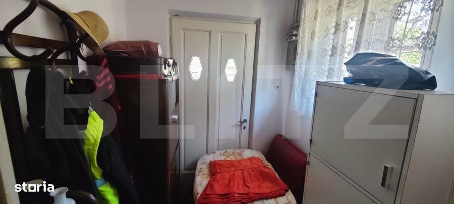 Casă cu 4 camere cu Teren 818 Mp în Central