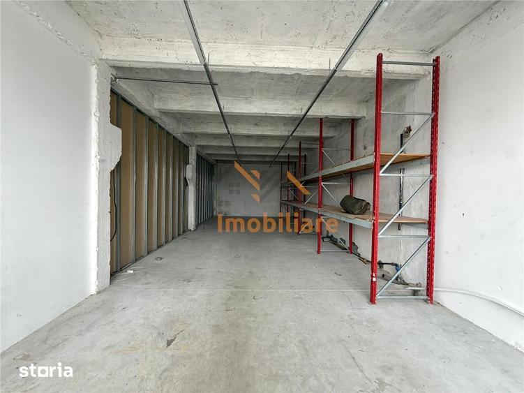 Spațiu comercial, de 209 mp, în Oșorhei