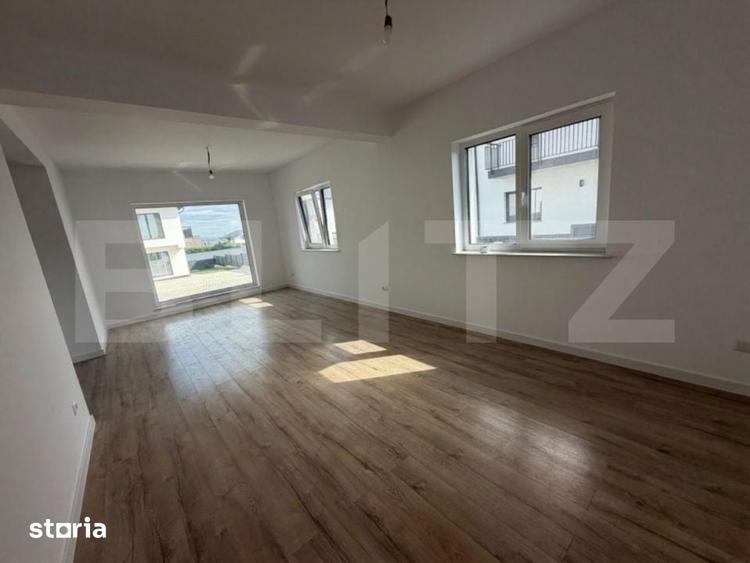 Duplex Ipotesti , 110 mp utili , 250 mp teren , posibilitate rate ! - 3