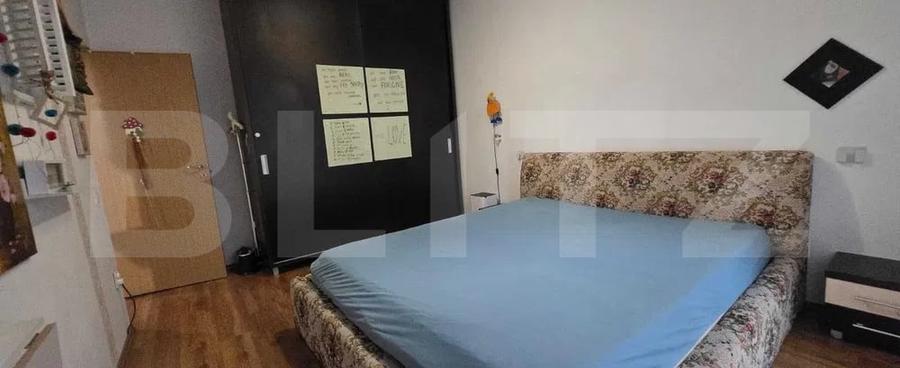 Apartament cu 2 camere decomandat, mobilat în Florești
