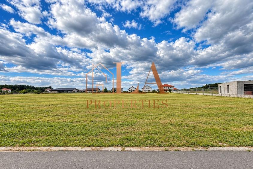 Teren Construcții intravilan de 1600 mp, în Snagov