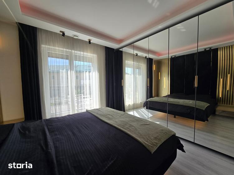 Casă cu 4 camere cu Teren 134 Mp în Ștefăneștii de Jos