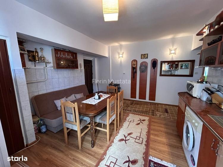 - Apartament Ultracentral, 2 camere suprafata 62mp,mobilat utilat